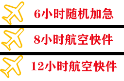 长安机场快递快递公司,专业空运当天件