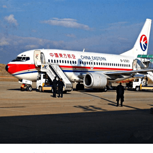 长安机场快递航空快运业稳步发展的原因是什么？